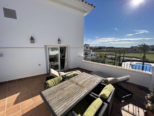 Hacienda Riquelme Golf Resort Apartment - HR110 19 Lonrah Hacienda Riquelme Golf Resort HR110 09