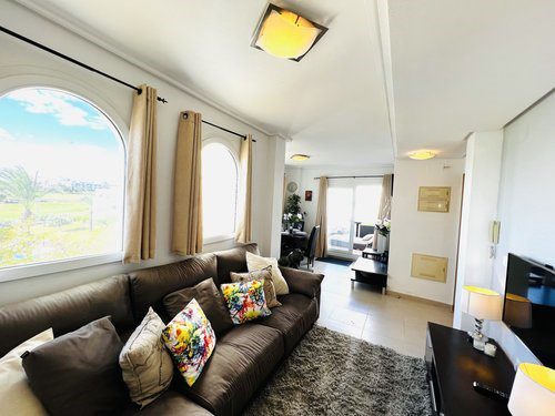 Hacienda Riquelme Golf Resort Apartment - HR110 22 Lonrah Hacienda Riquelme Golf Resort HR110 main photo