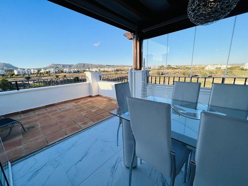 Lonrah Hacienda Riquelme Golf Resort HR111 07