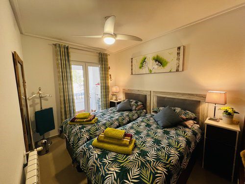 Hacienda Riquelme Golf Resort Apartment - HR112 13 Lonrah Hacienda Riquelme Golf Resort HR112 06