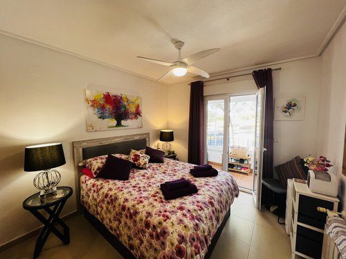 Hacienda Riquelme Golf Resort Apartment - HR112 12 Lonrah Hacienda Riquelme Golf Resort HR112 07