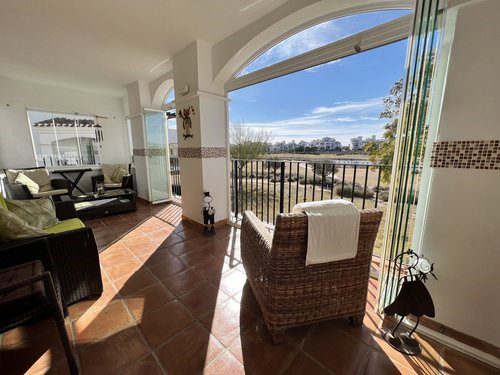 Hacienda Riquelme Golf Resort Apartment - HR115 12 Lonrah Hacienda Riquelme Golf Resort HR115 01