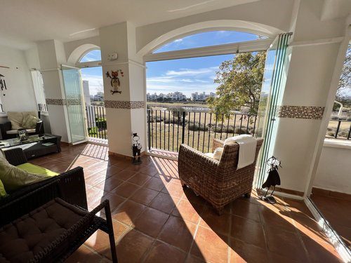 Hacienda Riquelme Golf Resort Apartment - HR115 14 Lonrah Hacienda Riquelme Golf Resort HR115 03