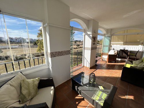 Hacienda Riquelme Golf Resort Apartment - HR115 22 Lonrah Hacienda Riquelme Golf Resort HR115 main photo