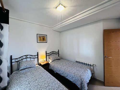 Lonrah Hacienda Riquelme Golf Resort HR120 bedroom 01