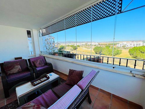 Hacienda Riquelme Golf Resort Apartment - HR121 21 Lonrah Hacienda Riquelme Golf Resort HR121 010