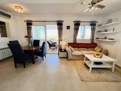 Hacienda Riquelme Golf Resort Apartment - HR121 13 Lonrah Hacienda Riquelme Golf Resort HR121 02