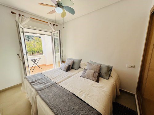 Hacienda Riquelme Golf Resort Apartment - HR121 15 Lonrah Hacienda Riquelme Golf Resort HR121 04