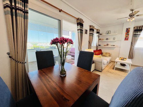 Hacienda Riquelme Golf Resort Apartment - HR121 19 Lonrah Hacienda Riquelme Golf Resort HR121 08