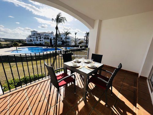 Lonrah Hacienda Riquelme Golf Resort HR123 08