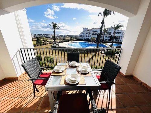 Lonrah Hacienda Riquelme Golf Resort HR123 main photo