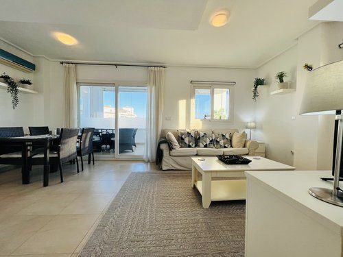 Hacienda Riquelme Golf Resort Apartment - HR124 13 Lonrah Hacienda Riquelme Golf Resort HR124 06