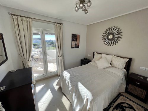 Hacienda Riquelme Golf Resort Apartment - HR126 27 Lonrah Hacienda Riquelme Golf Resort HR126 011