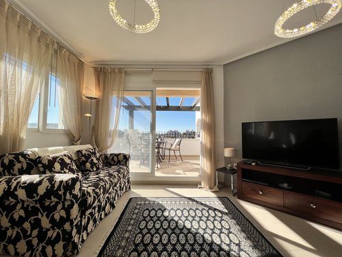 Hacienda Riquelme Golf Resort Apartment - HR126 29 Lonrah Hacienda Riquelme Golf Resort HR126 013