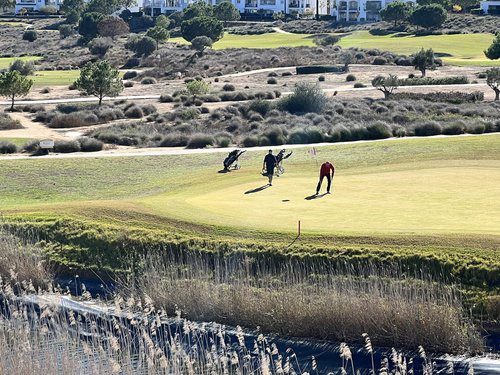 Hacienda Riquelme Golf Resort Apartment - HR126 32 Lonrah Hacienda Riquelme Golf Resort HR126 016