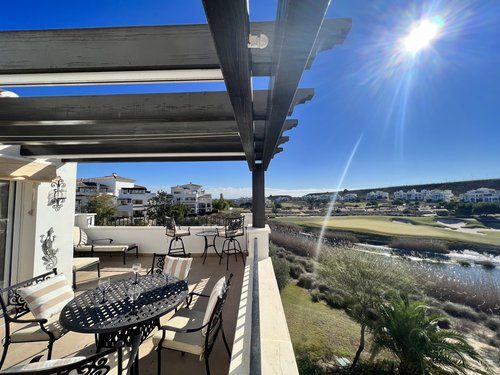 Hacienda Riquelme Golf Resort Apartment - HR126 33 Lonrah Hacienda Riquelme Golf Resort HR126 017