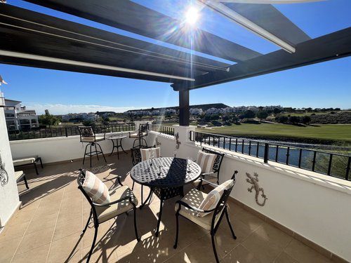 Hacienda Riquelme Golf Resort Apartment - HR126 19 Lonrah Hacienda Riquelme Golf Resort HR126 03