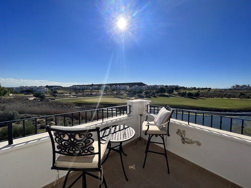 Hacienda Riquelme Golf Resort Apartment - HR126 20 Lonrah Hacienda Riquelme Golf Resort HR126 04