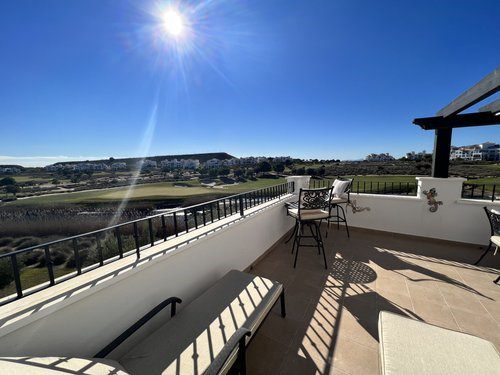 Hacienda Riquelme Golf Resort Apartment - HR126 21 Lonrah Hacienda Riquelme Golf Resort HR126 05