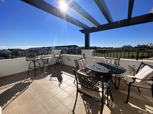 Hacienda Riquelme Golf Resort Apartment - HR126 25 Lonrah Hacienda Riquelme Golf Resort HR126 09