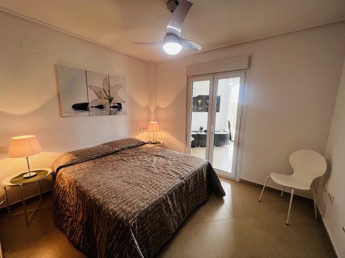 Hacienda Riquelme Golf Resort Apartment - HR132 19 Lonrah Hacienda Riquelme Golf Resort HR132 bedroom 02