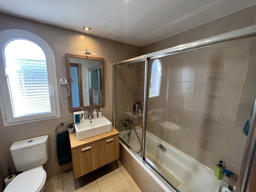 Hacienda Riquelme Golf Resort Apartment - HR133 24 Lonrah Hacienda Riquelme Golf Resort HR133 bathroom 01