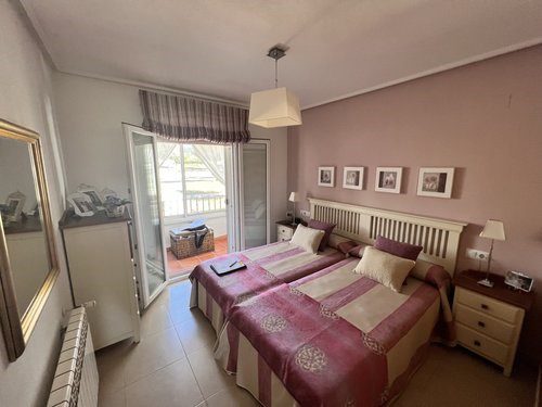 Hacienda Riquelme Golf Resort Apartment - HR133 23 Lonrah Hacienda Riquelme Golf Resort HR133 bedroom 01