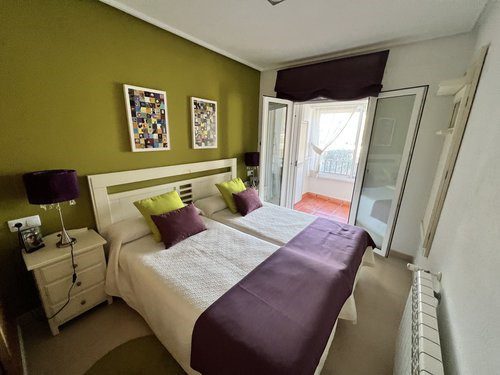 Hacienda Riquelme Golf Resort Apartment - HR133 22 Lonrah Hacienda Riquelme Golf Resort HR133 bedroom 02