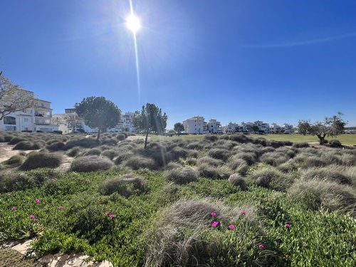 Hacienda Riquelme Golf Resort Apartment - HR133 20 Lonrah Hacienda Riquelme Golf Resort HR133 golf view 02