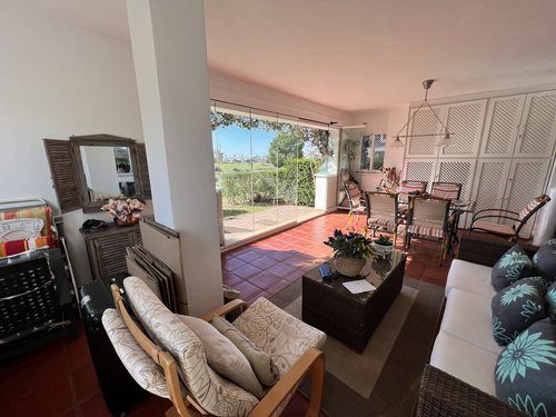 Hacienda Riquelme Golf Resort Apartment - HR133 16 Lonrah Hacienda Riquelme Golf Resort HR133 main living 03