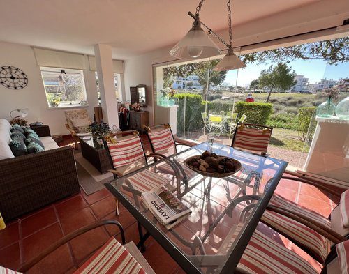 Hacienda Riquelme Golf Resort Apartment - HR133 15 Lonrah Hacienda Riquelme Golf Resort HR133 main photo