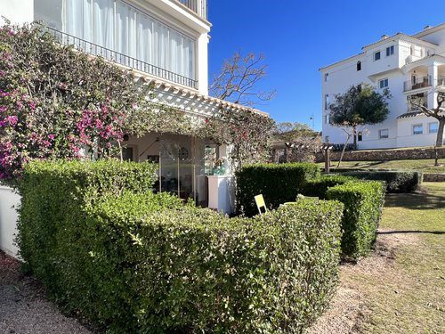 Hacienda Riquelme Golf Resort Apartment - HR133 13 Lonrah Hacienda Riquelme Golf Resort HR133 terrace 02