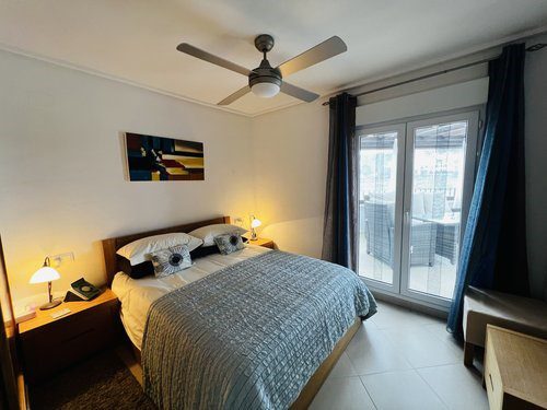 Lonrah Hacienda Riquelme Golf Resort HR134 bedroom 01
