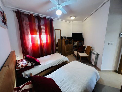 Hacienda Riquelme Golf Resort Apartment - HR134 13 Lonrah Hacienda Riquelme Golf Resort HR134 bedroom 02