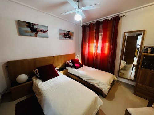 Hacienda Riquelme Golf Resort Apartment - HR134 14 Lonrah Hacienda Riquelme Golf Resort HR134 bedroom 03