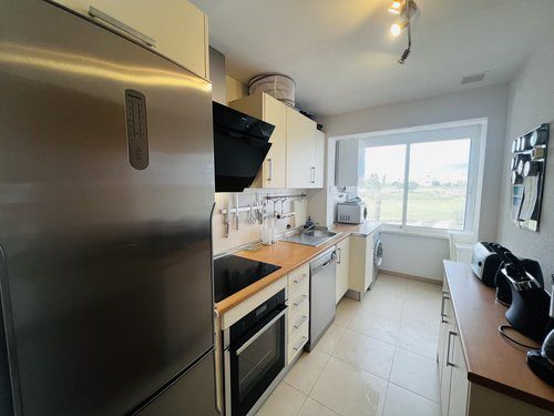 Hacienda Riquelme Golf Resort Apartment - HR134 15 Lonrah Hacienda Riquelme Golf Resort HR134 kitchen 01