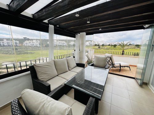 Hacienda Riquelme Golf Resort Apartment - HR134 17 Lonrah Hacienda Riquelme Golf Resort HR134 main view