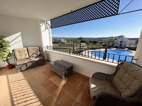 Hacienda Riquelme Golf Resort Apartment - HR136 20 Lonrah Hacienda Riquelme Golf Resort HR136 MAIN PHOTO