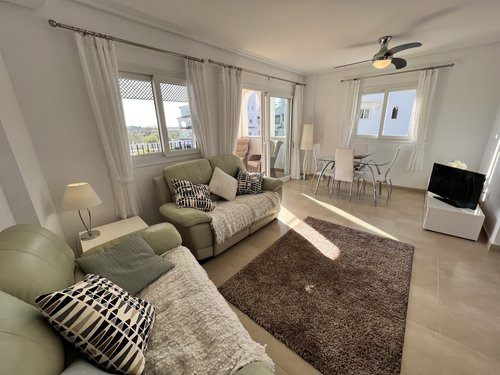 Hacienda Riquelme Golf Resort Apartment - HR136 21 Lonrah Hacienda Riquelme Golf Resort HR136 new main photo