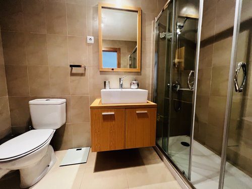 Hacienda Riquelme Golf Resort Apartment - HR137 14 Lonrah Hacienda Riquelme Golf Resort HR137 bathroom 01