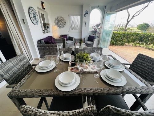 Hacienda Riquelme Golf Resort Apartment - HR137 19 Lonrah Hacienda Riquelme Golf Resort HR137 main photo