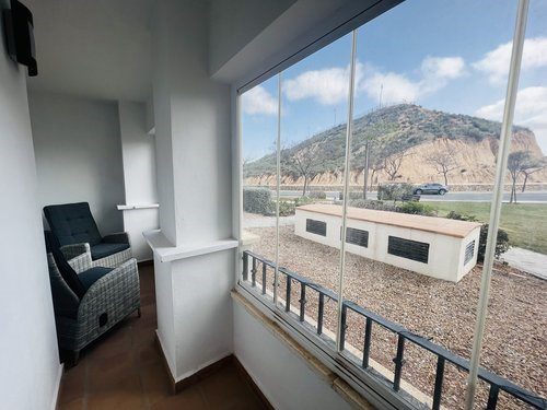 Hacienda Riquelme Golf Resort Apartment - HR137 23 Lonrah Hacienda Riquelme Golf Resort HR137 terrace 01