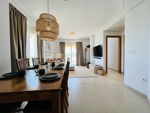 Hacienda Riquelme Golf Resort Apartment - HR138 14 Lonrah Hacienda Riquelme Golf Resort HR138 01