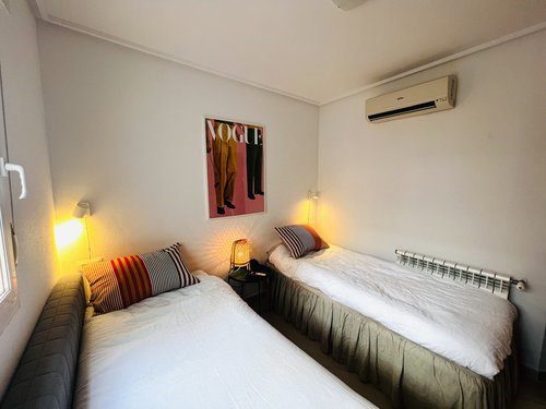 Hacienda Riquelme Golf Resort Apartment - HR138 18 Lonrah Hacienda Riquelme Golf Resort HR138 bedroom 02