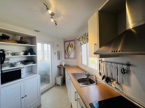 Hacienda Riquelme Golf Resort Apartment - HR138 19 Lonrah Hacienda Riquelme Golf Resort HR138 kitchen 01