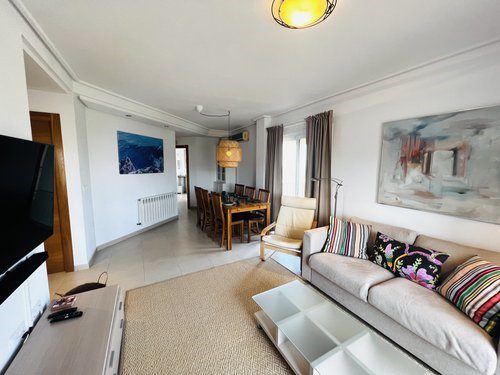 Hacienda Riquelme Golf Resort Apartment - HR138 20 Lonrah Hacienda Riquelme Golf Resort HR138 main living 01