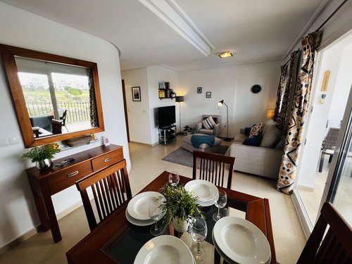 Hacienda Riquelme Golf Resort Apartment - HR140 17 Lonrah Hacienda Riquelme Golf Resort HR140 010