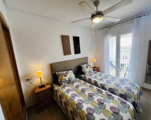 Hacienda Riquelme Golf Resort Apartment - HR140 20 Lonrah Hacienda Riquelme Golf Resort HR140 015