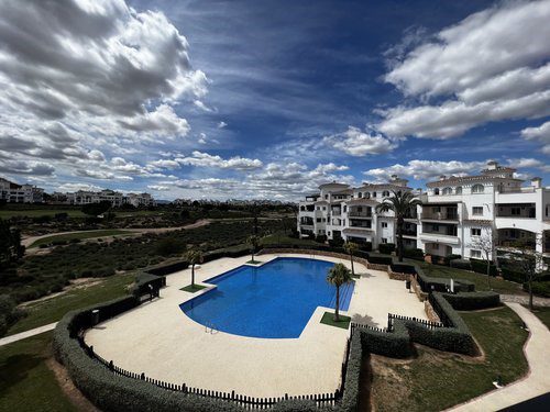 Hacienda Riquelme Golf Resort Apartment - HR140 23 Lonrah Hacienda Riquelme Golf Resort HR140 018