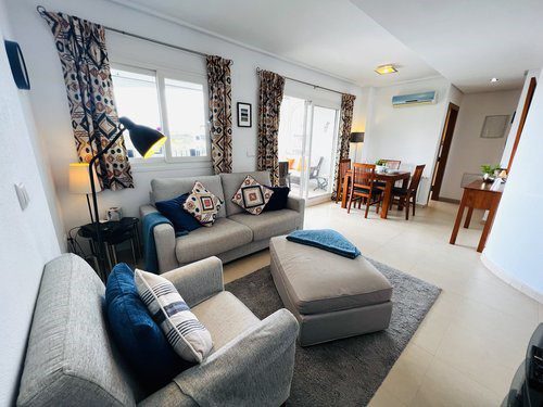 Hacienda Riquelme Golf Resort Apartment - HR140 13 Lonrah Hacienda Riquelme Golf Resort HR140 02